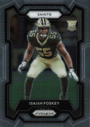 Isaiah Foskey #373