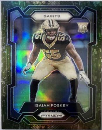 Isaiah Foskey [Forest Camo] #373