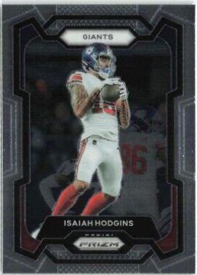 Isaiah Hodgins #223