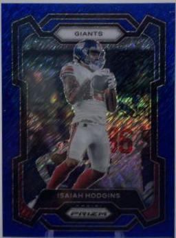 Isaiah Hodgins [Blue Shimmer] #223