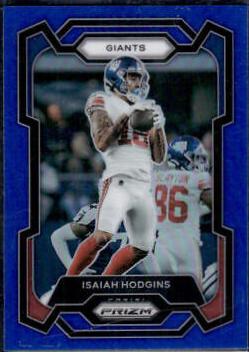 Isaiah Hodgins [Blue] #223