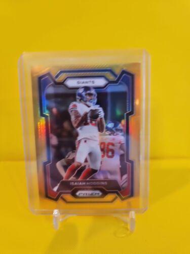 Isaiah Hodgins [Gold] #223