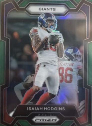 Isaiah Hodgins [Green] #223