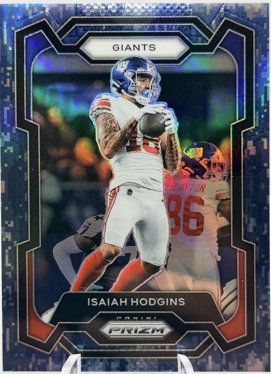 Isaiah Hodgins [Navy Camo] #223