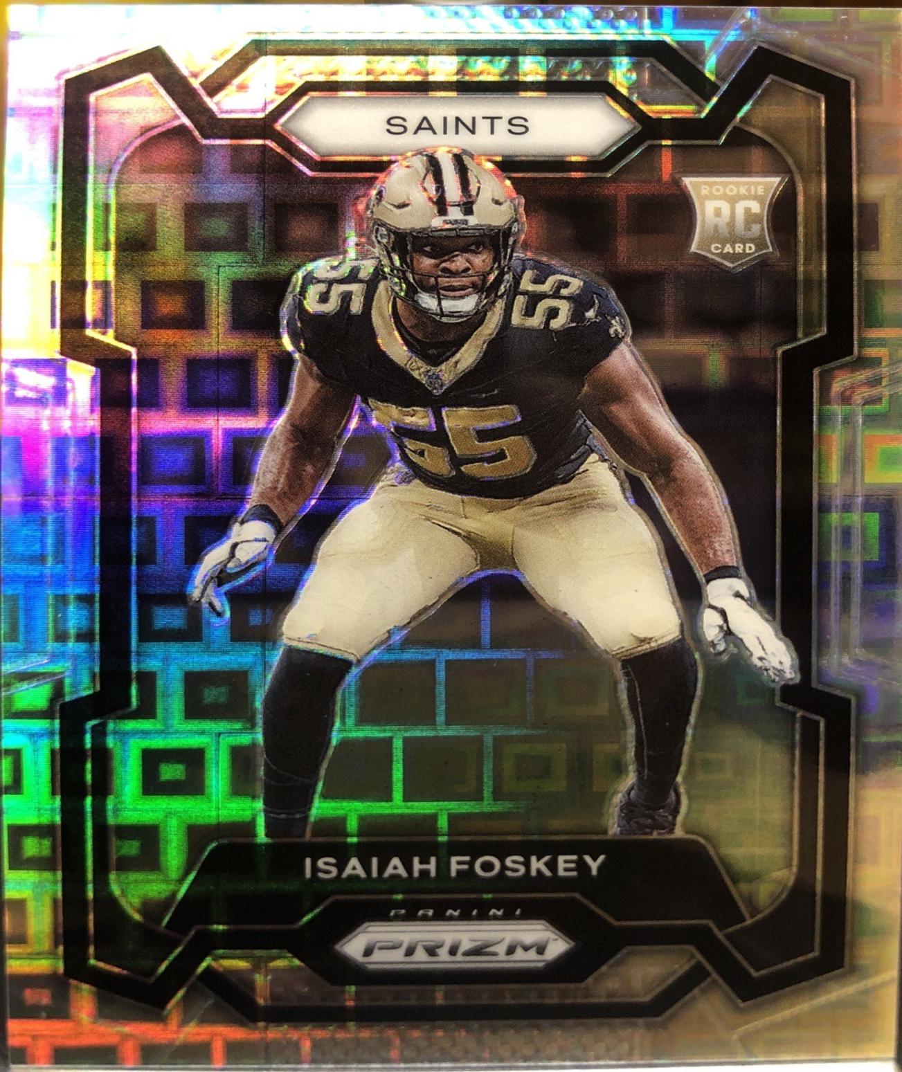 Isaiah Hodgins [Pandora] #223