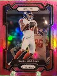Isaiah Hodgins [Pink] #223