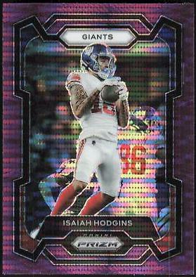 Isaiah Hodgins [Purple Pulsar] #223