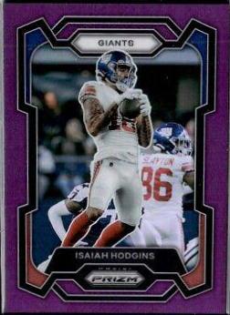 Isaiah Hodgins [Purple] #223
