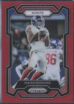 Isaiah Hodgins [Red] #223