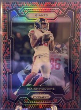 Isaiah Hodgins [Snakeskin] #223