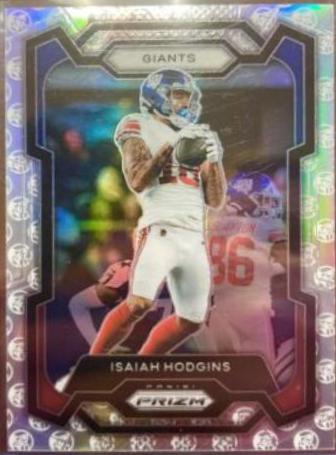 Isaiah Hodgins [White Knight] #223