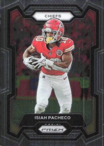 Isiah Pacheco #144