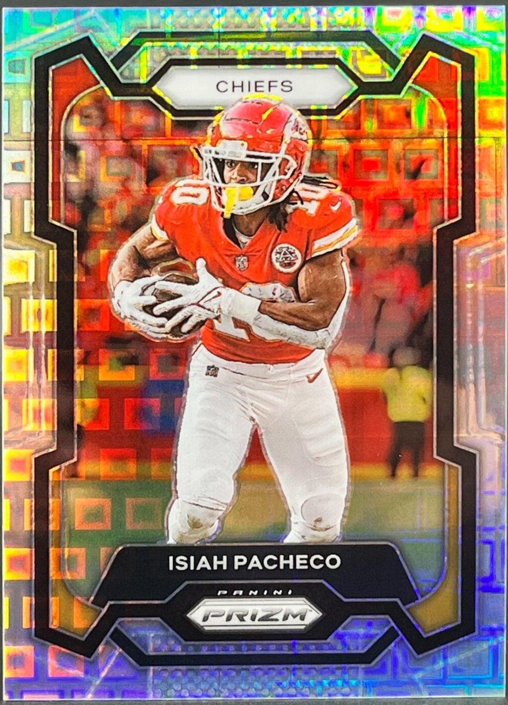 Isiah Pacheco [Pandora] #144