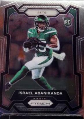 Israel Abanikanda #379