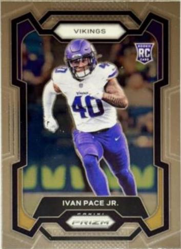 Ivan Pace Jr. #366