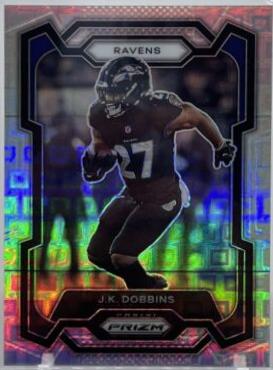 J. K. Dobbins [Pandora] #26