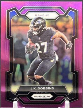 J. K. Dobbins [Purple] #26