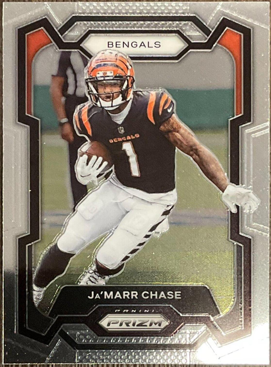 Ja'Marr Chase #56