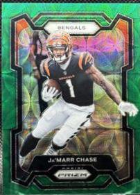Ja'Marr Chase [Green Scope] #56