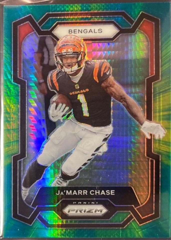 Ja'Marr Chase [Hyper] #56