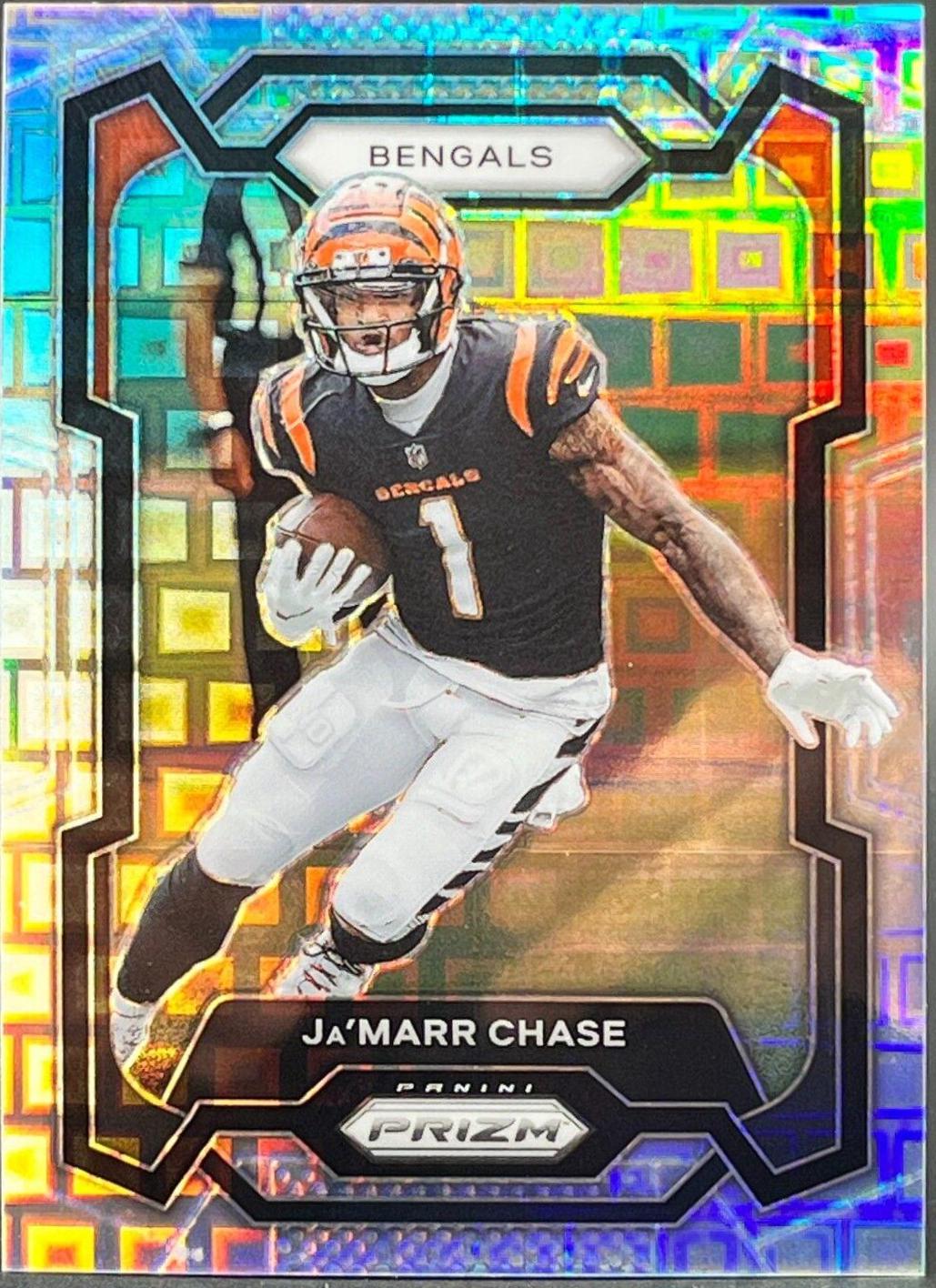 Ja'Marr Chase [Pandora] #56