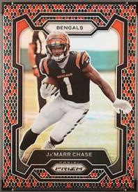 Ja'Marr Chase [Snakeskin] #56