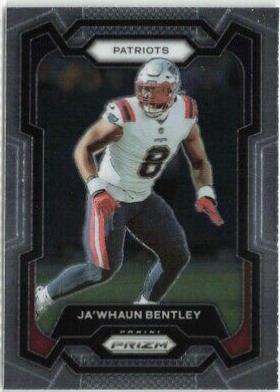 Ja'whaun Bentley #202
