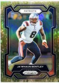 Ja'whaun Bentley [Forest Camo] #202