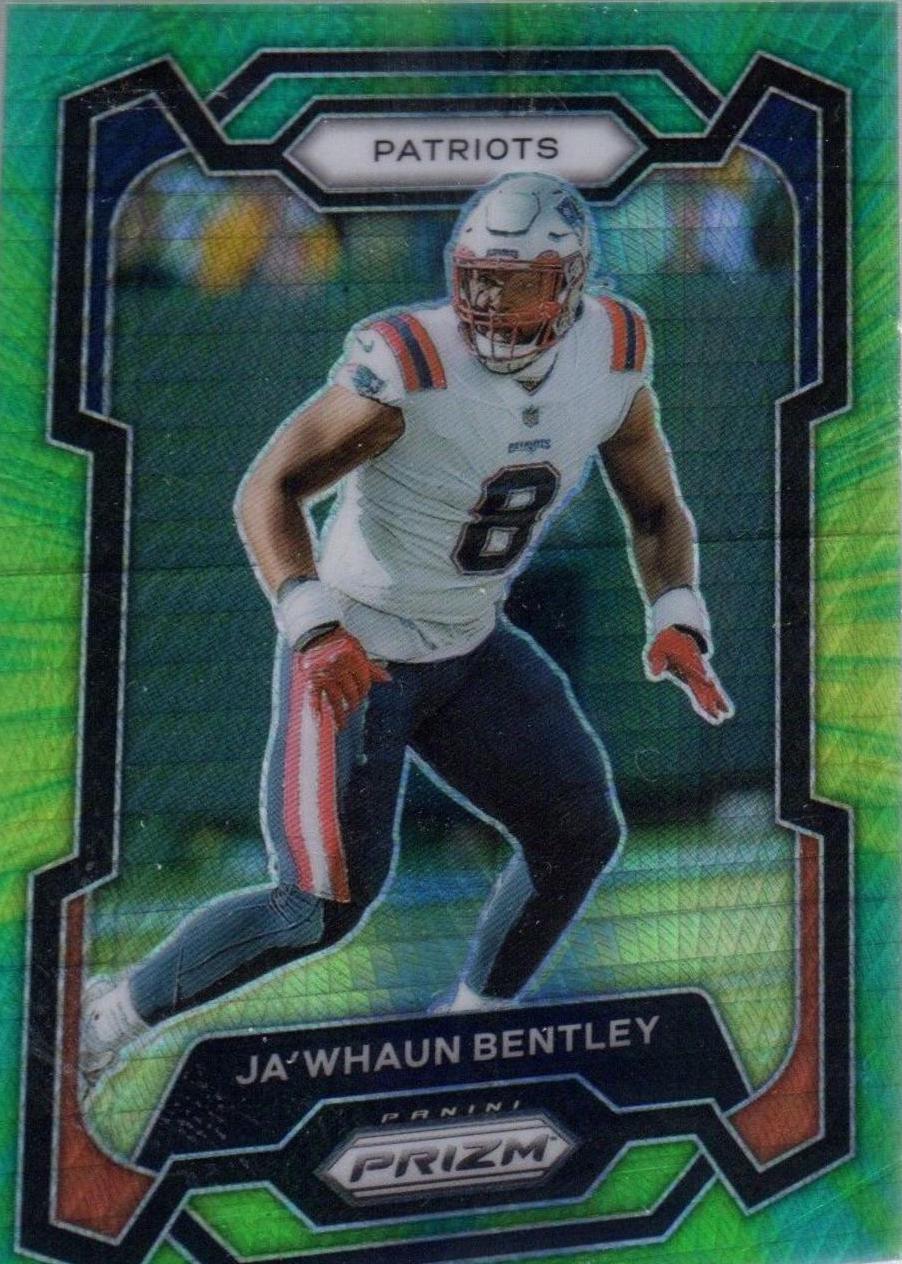 Ja'whaun Bentley [Hyper] #202