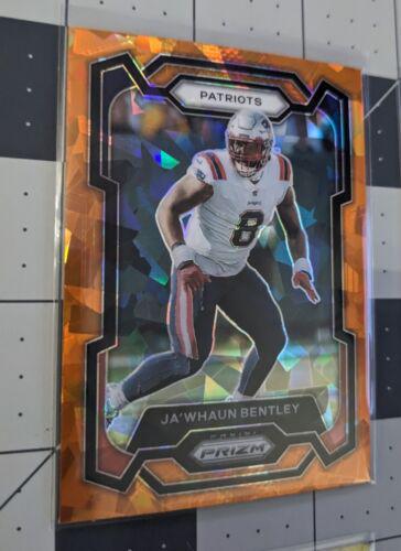 Ja'whaun Bentley [Orange Ice] #202