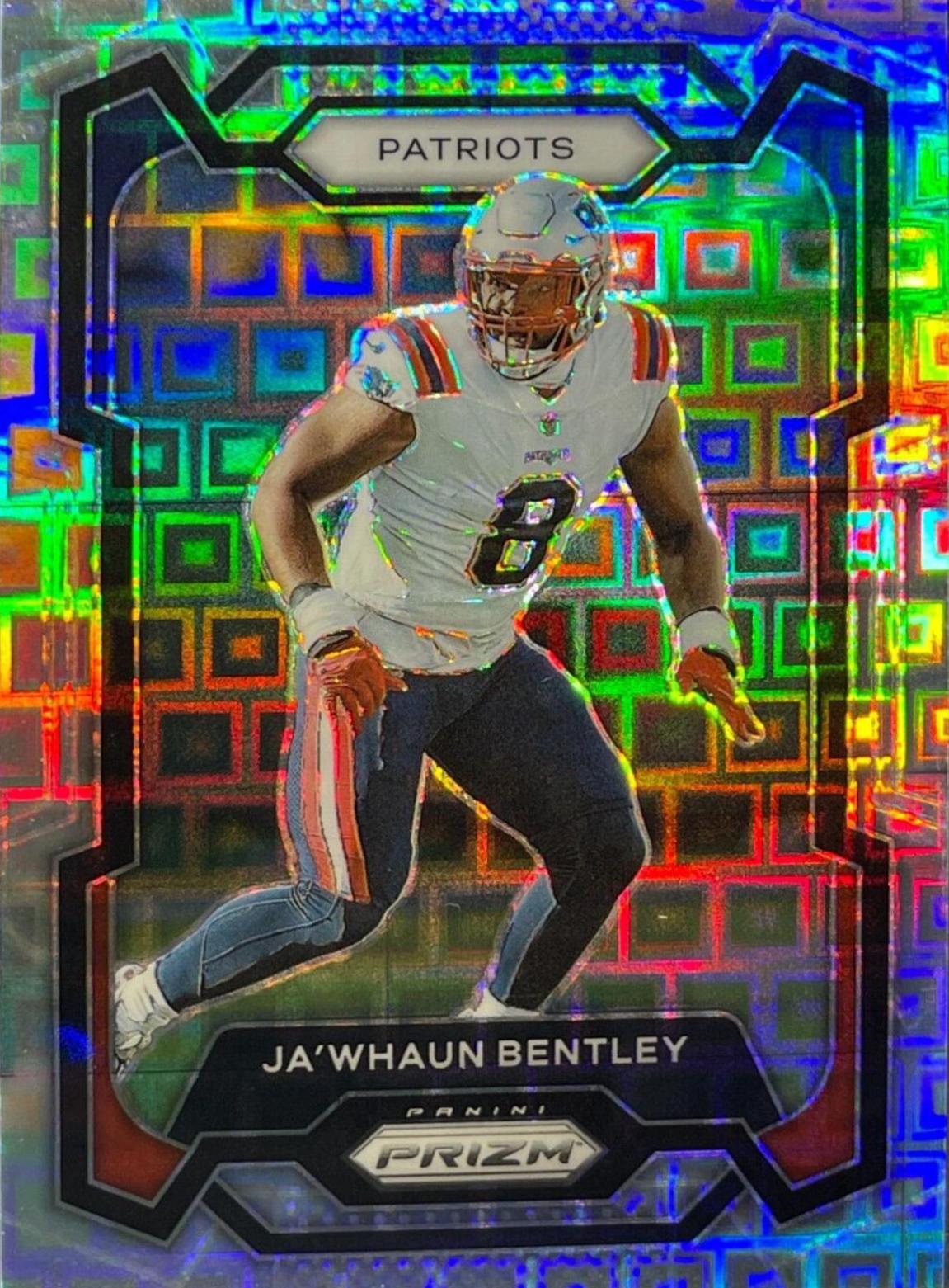 Ja'whaun Bentley [Pandora] #202