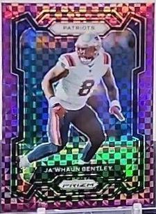 Ja'whaun Bentley [Purple Power] #202