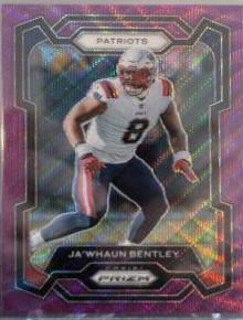 Ja'whaun Bentley [Purple Wave] #202