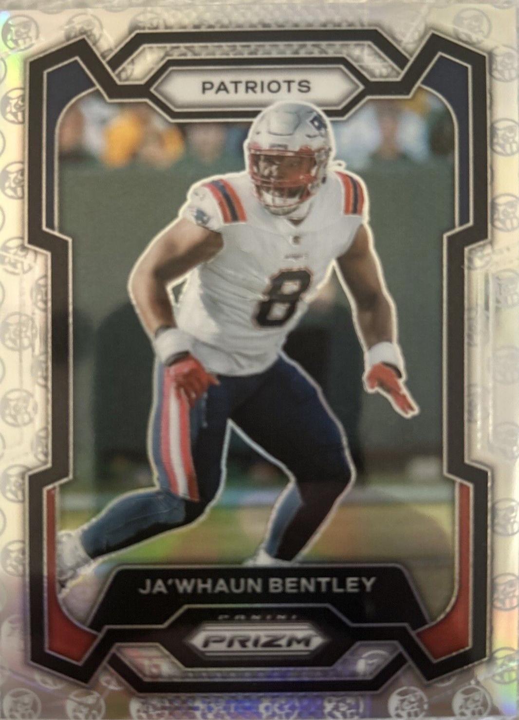 Ja'whaun Bentley [White Knight] #202
