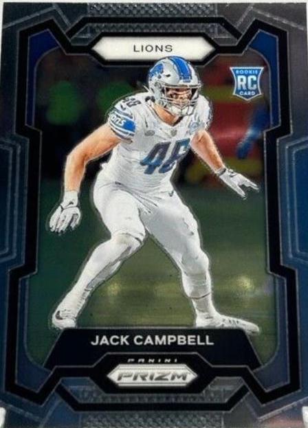 Jack Campbell #330