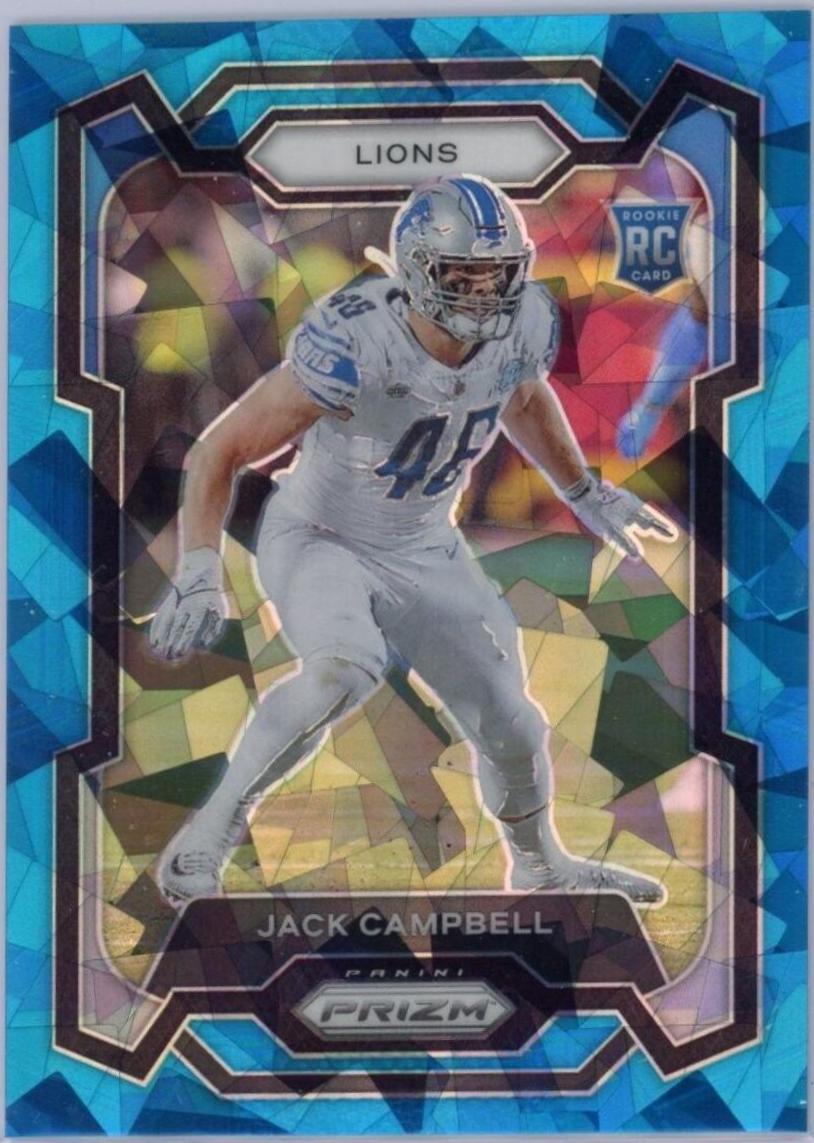 Jack Campbell [Blue Ice] #330
