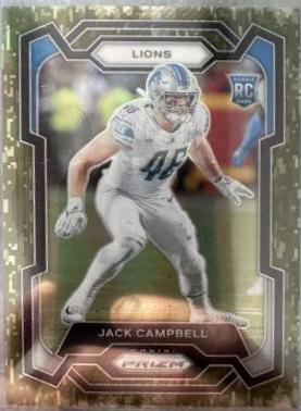 Jack Campbell [Forest Camo] #330