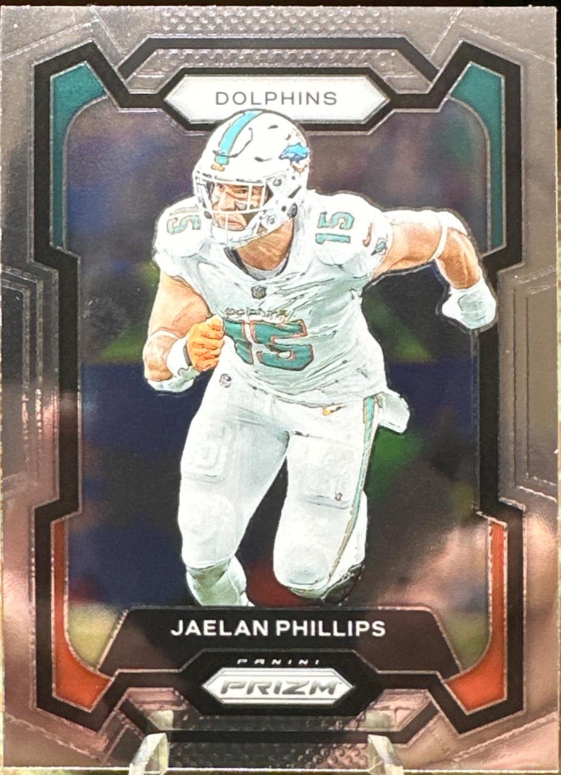 Jaelan Phillips #183
