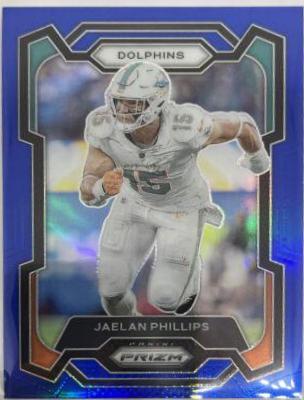 Jaelan Phillips [Blue] #183