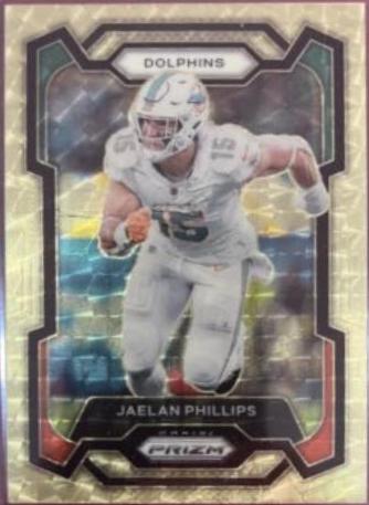 Jaelan Phillips [Gold Vinyl] #183