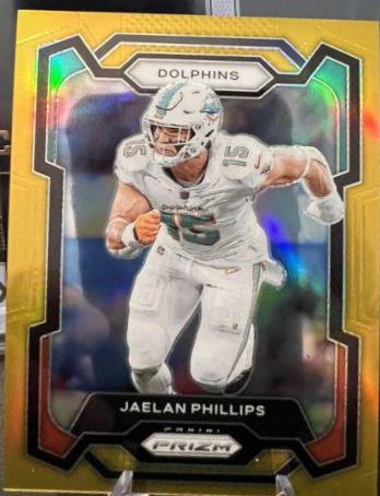 Jaelan Phillips [Gold] #183
