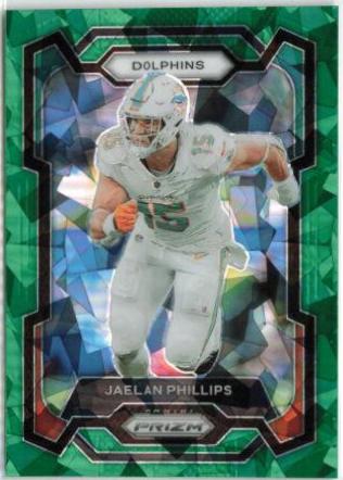 Jaelan Phillips [Green Ice] #183
