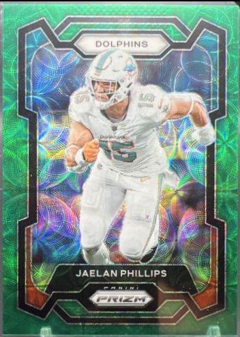 Jaelan Phillips [Green Scope] #183