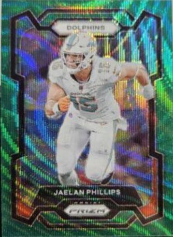 Jaelan Phillips [Green Wave] #183