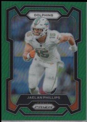 Jaelan Phillips [Green] #183