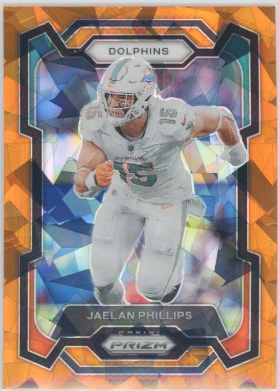 Jaelan Phillips [Orange Ice] #183