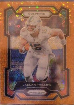 Jaelan Phillips [Orange] #183