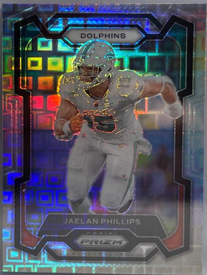 Jaelan Phillips [Pandora] #183