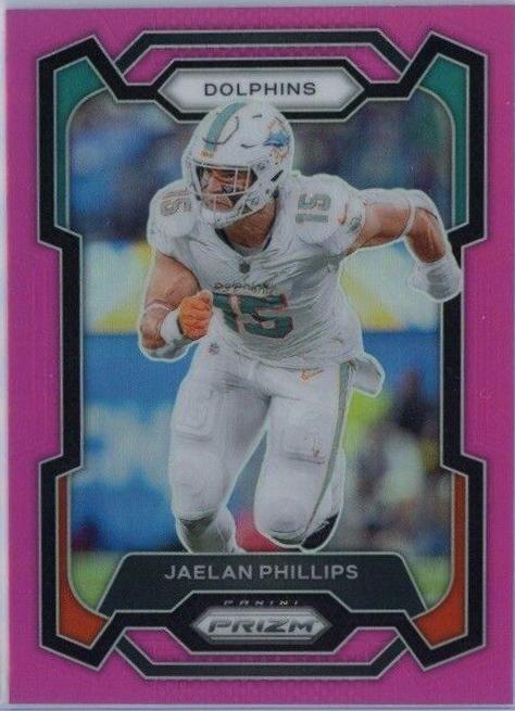 Jaelan Phillips [Pink] #183
