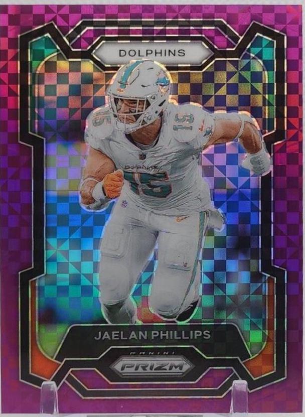 Jaelan Phillips [Purple Power] #183